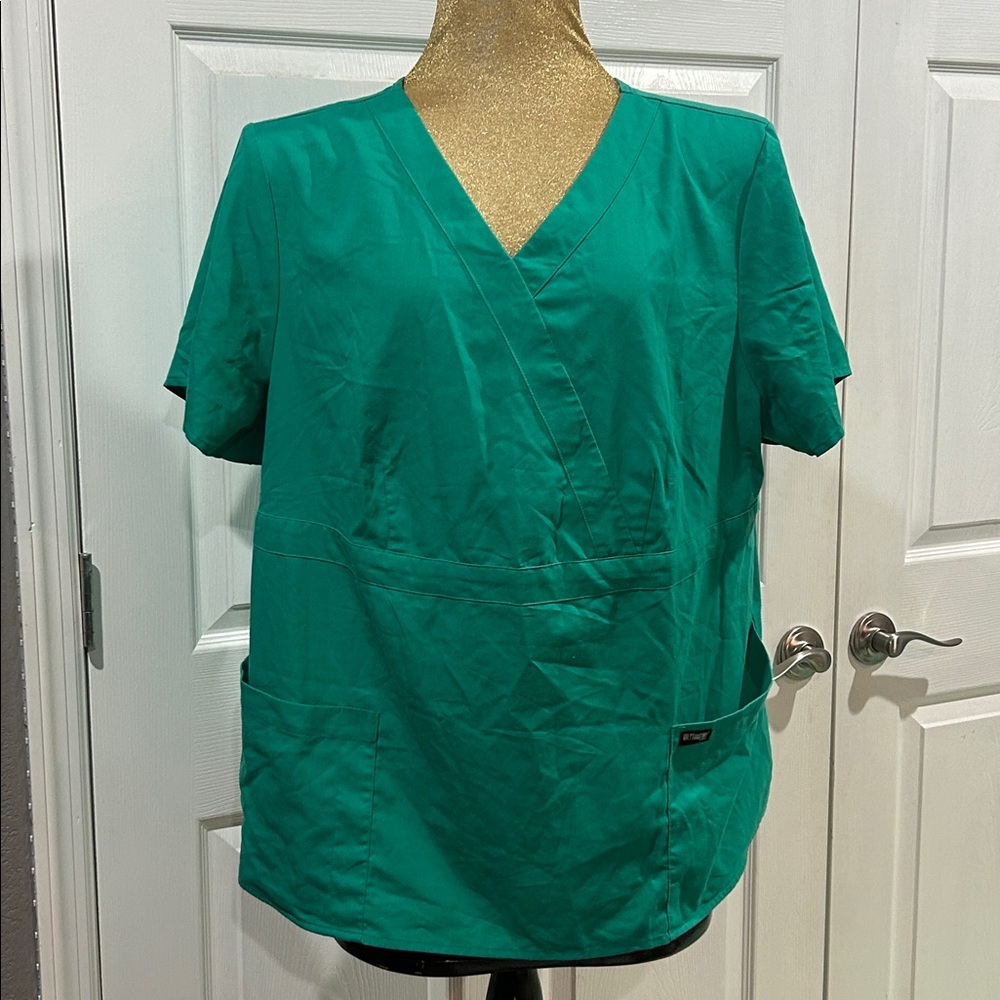 Greys anatomy scrub top